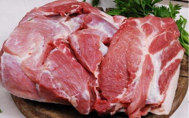 带皮前腿上肉