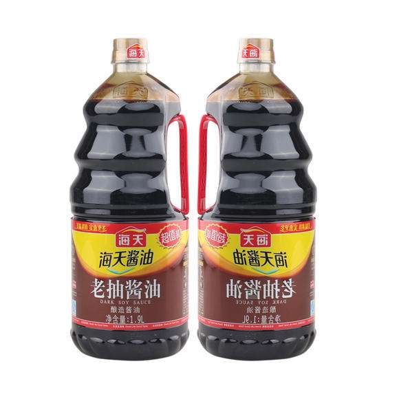 海天老抽酱油-广东优菜好品供应链管理有限公司
